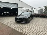 Neu Mazda 3 Homura-Line 140 PS (102 kW) 2025 Jet black Limousine