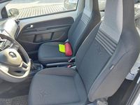 Gebraucht VW up! 65 PS (47 kW) 2022 Weiß Kleinwagen