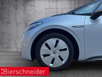 Gebraucht VW ID.3 Pro 106 kW (145 PS) 2021 Silber Kleinwagen