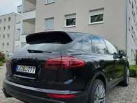Gebraucht Porsche Cayenne 262 PS (192 kW) 2016 Schwarz SUV