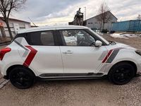Gebraucht Suzuki Swift Sport 140 PS (102 kW) 2020 Weiß Kleinwagen