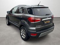 Gebraucht Ford Ecosport Titanium 125 PS (91 kW) 2019 Grau SUV