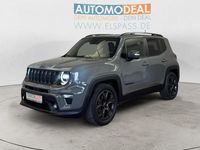 Gebraucht Jeep Renegade 80th Anniversary 150 PS (110 kW) 2021 Grau SUV