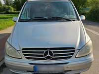 gebraucht Mercedes Viano Trend 2.2 Motor Diesel.