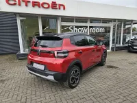 Gebraucht Citroën e-C3 83 kW (113 PS) 2025 Rot Kleinwagen