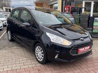 Gebraucht Ford B-MAX SYNC Edition 125 PS (91 kW) 2015 Schwarz Van / Kleinbus