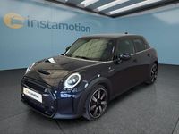 Używany Mini Cooper S Classic 178 KM (130 kW) 2023 Czarny Hatchback