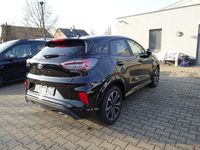 Gebraucht Ford Puma ST-Line 155 PS (114 kW) 2024 Schwarz SUV