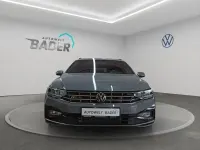 Gebraucht VW Passat Business 190 PS (139 kW) 2023 Grau Kombi