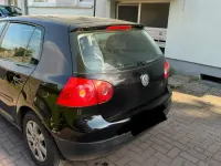 Używany VW Golf V 150 KM (110 kW) 2005 Czarny Hatchback