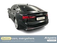 Gebraucht Audi A5 204 PS (150 kW) 2020 Mythosschwarz metallic Coupé