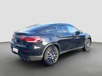 Gebraucht Mercedes GLC300 Night 245 PS (180 kW) 2022 Coupé