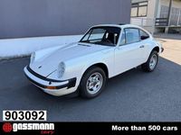 Gebraucht Porsche 911 180 PS (132 kW) 1977 Weiß Coupé
