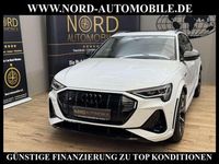 Gebraucht Audi e-tron Ambiente 369 kW (503 PS) 2022 Gletscherweiß metallic (metallic) SUV