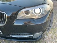 Usata BMW 525 218 CV (160 kW) 2011 Nero Station wagon