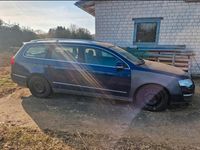 Gebraucht VW Passat 190 PS (139 kW) 2006 Blau Kombi