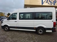 Gebraucht VW Crafter 140 PS (102 kW) 2019 Weiß Van