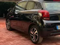 Gebraucht Peugeot 108 Active 82 PS (60 kW) 2014 Schwarz Cabrio