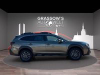 Gebraucht Subaru Outback 169 PS (124 kW) 2025 Autum green metallic Limousine