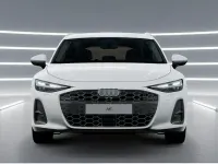 Neu Audi A6 Advanced 299 PS (219 kW) 2026 Weiß Kombi