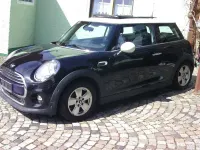 Gebraucht Mini Cooper 136 PS (100 kW) 2014 Schwarz Kleinwagen
