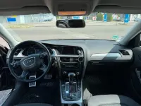 Gebraucht Audi A4 143 PS (105 kW) 2012 Schwarz Kombi