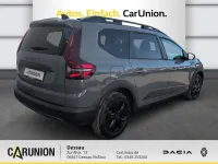 Neu Dacia Jogger Extreme 94 PS (69 kW) 2026 Schiefergrau Van / Kleinbus