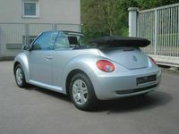 gebraucht VW Beetle New2.0 Cabriolet (1Y7) Klima Sitzheizung PDC 30tKm!!