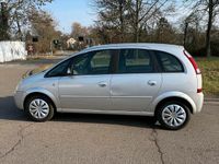 Second-hand Opel Meriva 100 CP (73 kW) 2004 Gri Monovolum