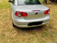 Gebraucht VW Eos 116 PS (85 kW) 2006 Silber Cabrio