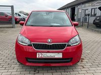 Gebraucht Skoda Citigo Fun 60 PS (44 kW) 2018 Rot Kleinwagen