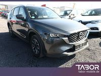 Gebraucht Mazda CX-5 Exclusive-Line 150 PS (110 kW) 2022 Grau SUV