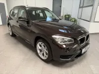Gebraucht BMW X1 143 PS (105 kW) 2015 Braun SUV