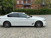 gebraucht BMW 530 d xDrive M-Sport StandHz DisplayKey HUD GSD