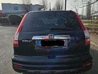 Gebraucht Honda CR-V 150 PS (110 kW) 2011 Schwarz SUV
