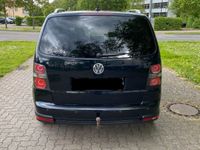 gebraucht VW Touran Cross 2.0TDI 170ps