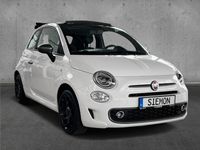 gebraucht Fiat 500C 