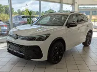 Gebraucht VW Tiguan R-line 193 PS (141 kW) 2025 Weiß SUV