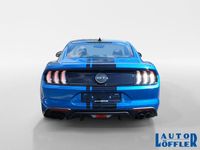 Gebraucht Ford Mustang GT Fastback 449 PS (330 kW) 2022 Velocityblau (metallic) Coupé