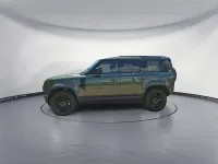 Neu Land Rover Defender S 200 PS (147 kW) 2026 Grün SUV