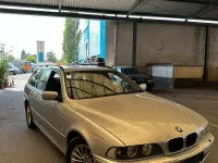 Gebraucht BMW 520 170 PS (125 kW) 2002 Silber Kombi