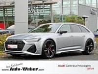 Gebraucht Audi RS6 Performance 630 PS (463 kW) 2024 Florettsilber metallic Kombi