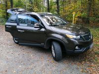 Gebraucht Kia Sorento 197 PS (144 kW) 2010 Braun SUV