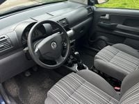 Usata VW Fox 55 CV (40 kW) 2007 Blu Utilitaria