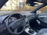 gebraucht Mercedes CLK200 Coupe Kompressor Avantgarde