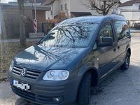 Gebraucht VW Caddy Life 105 PS (77 kW) 2006 Grau Van / Kleinbus