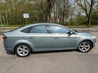 Gebraucht Ford Mondeo 140 PS (102 kW) 2008 Blau Limousine