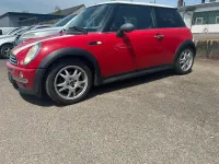 Gebraucht Mini Cooper 88 PS (64 kW) 2006 Rot Kleinwagen