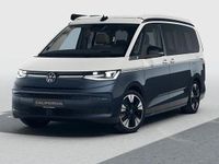 Neu VW California Beach 150 PS (110 kW) 2026 Blau Van