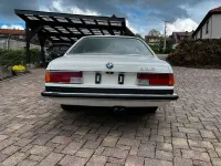 Używany BMW 635 218 KM (160 kW) 1985 Biały Coupe